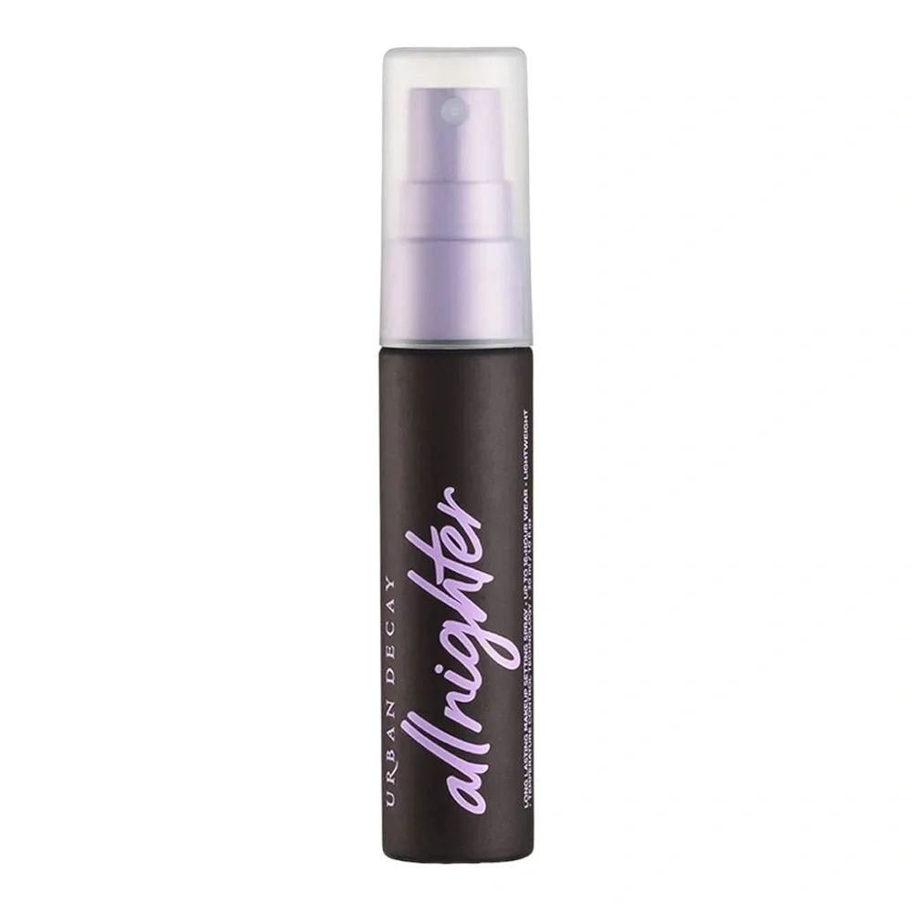 Urban Decay All Nighter Oil Control Long-Lasting Makeup Setting Spray NWT
